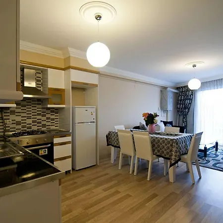 Daire Nupelda Osmanbey İstanbul