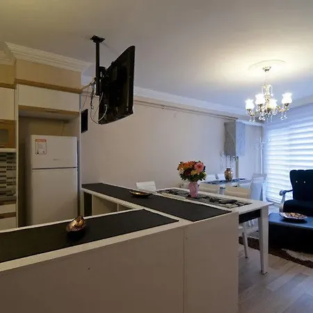 Nupelda Osmanbey Daire İstanbul