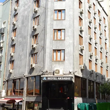 Ξενοδοχείο Aksaray Κωνσταντινούπολη