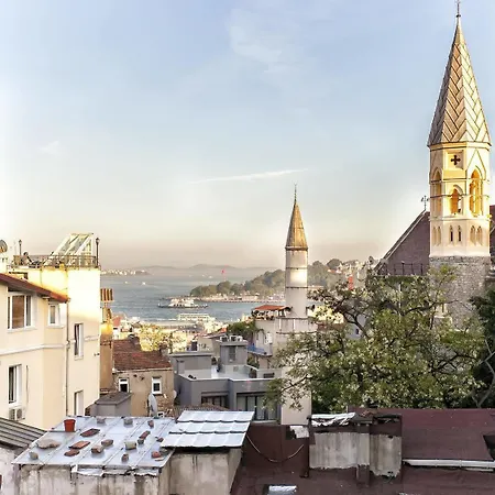 Happy Homes Galataparts * Istanbul