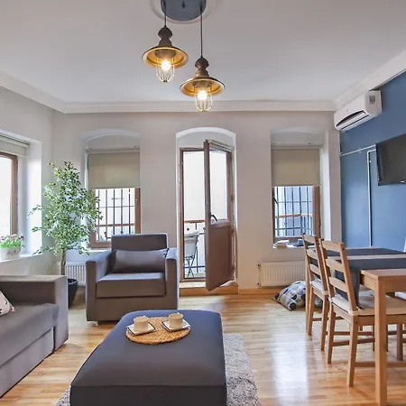 Apartment Happy Homes Galataparts *