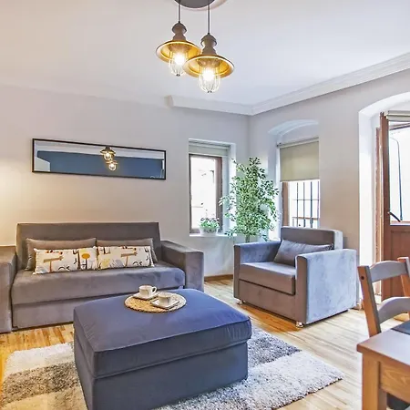 Happy Homes Galataparts Apartment Istanbul