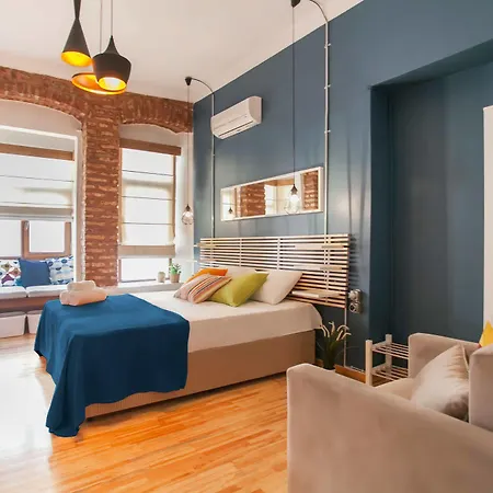 Happy Homes Galataparts Apartment