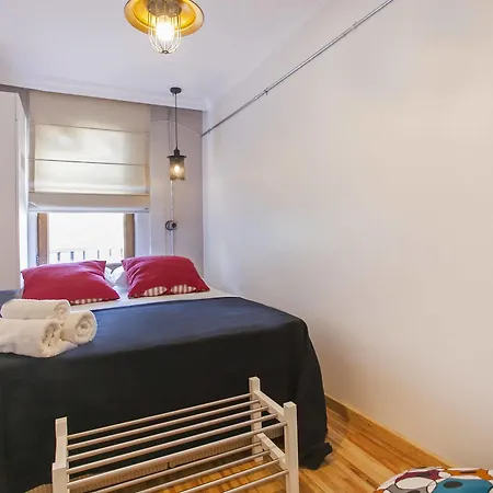 Apartment Happy Homes Galataparts