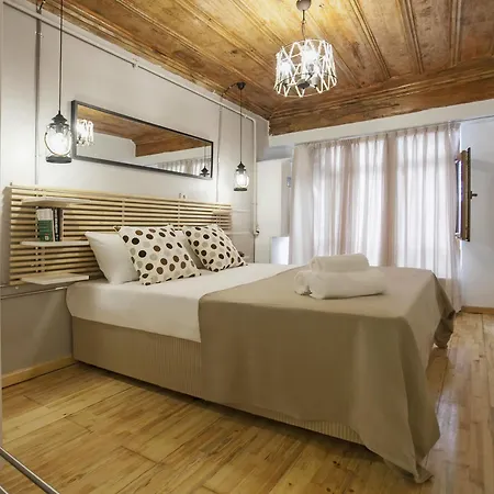 Happy Homes Galataparts Apartment *