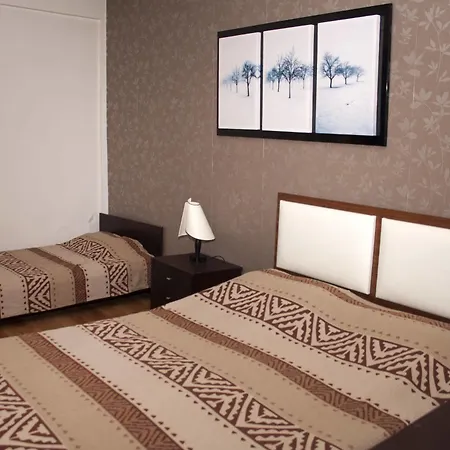 Apartment Happy Homes Galataparts *