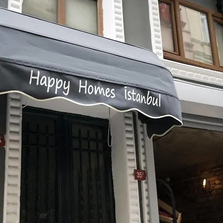 Apartment Happy Homes Galataparts Istanbul