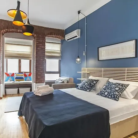 Apartment Happy Homes Galataparts
