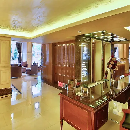 Hotel Beethoven Premium Istanbul