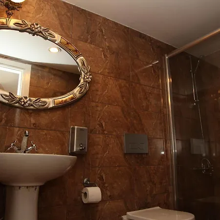 Yesim Suites Oda ve Kahvaltı İstanbul