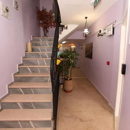 Yesim Suites Oda ve Kahvaltı İstanbul