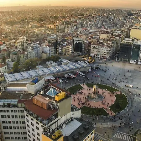 Lina Taksim Pera 4*