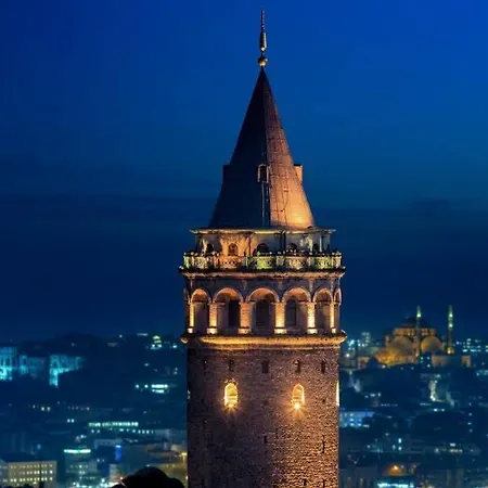 Hotel Lina Taksim Pera 4*
