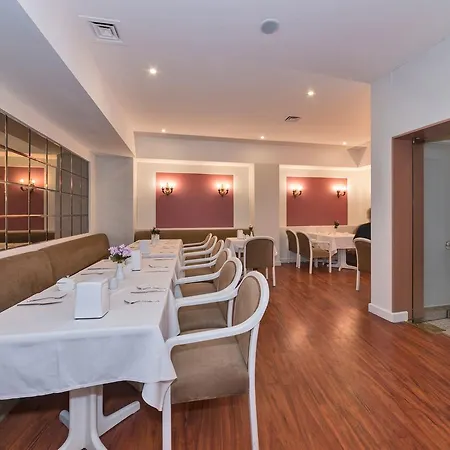 Febor Park Levent Hotel 3*