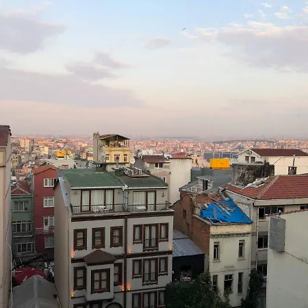 Lägenhetshotell Taksim House