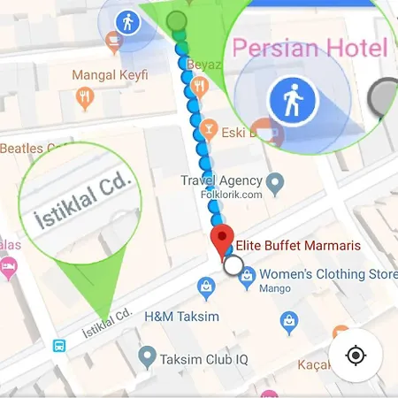 Persian Aparthotel 3*