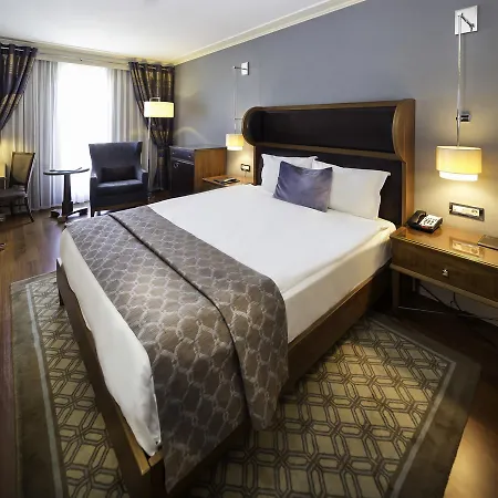 Titanic City Taksim Hotel Istanbulská provincie