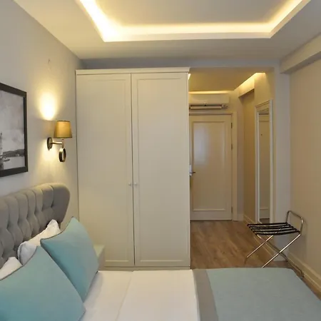 Hotel Centrum Istanbul