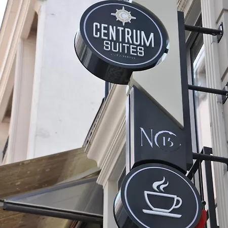 Hotel Centrum Istanbul