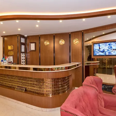 Marcello Hotel Istambul
