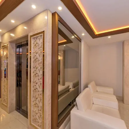 Marcello Hotel Istambul