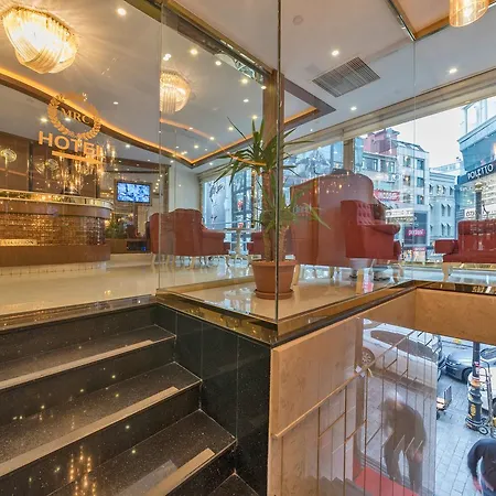 Marcello Hotel Istambul