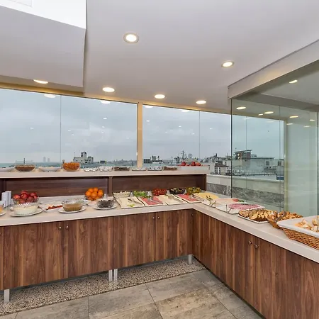 Hotel Marcello Istambul