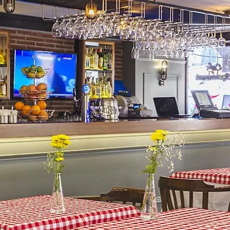 Spectra Sultanahmet Отель 3*