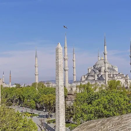 Spectra Sultanahmet Отель