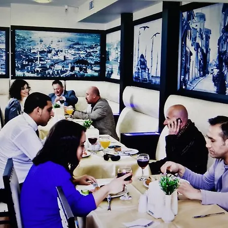 Pen Hotel Istanbul