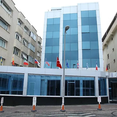 Hotel Pen Istanbul