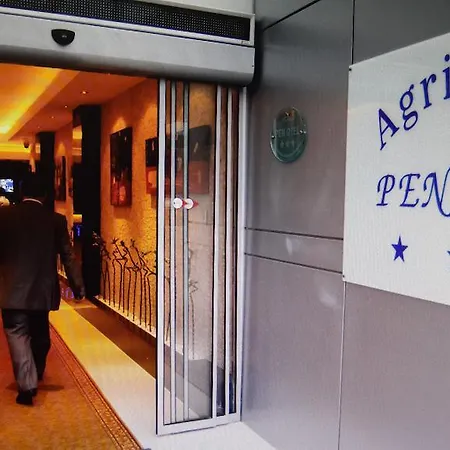 Hotel Pen Istanbul