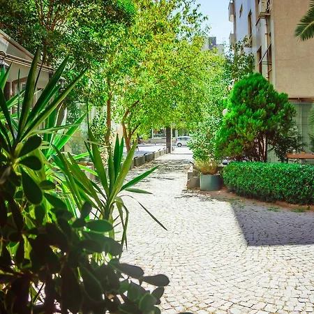 The Marmara Suadiye Aparthotel Istanboel