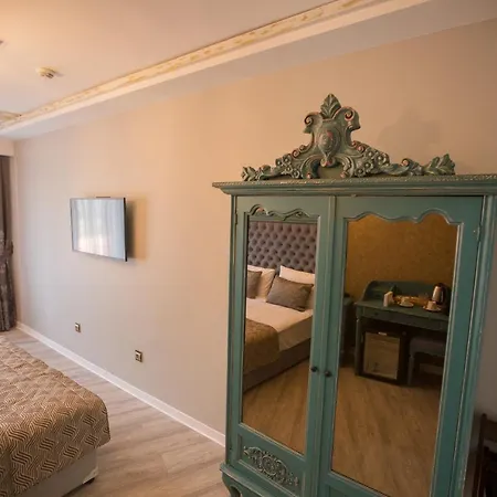 Szálloda Idylle Isztambul