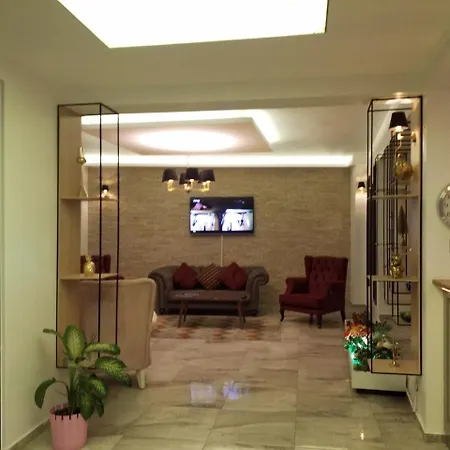 4levent Suites Apartament