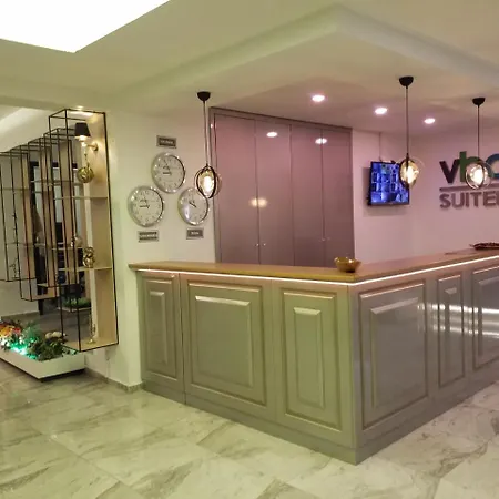 Apartament 4levent Suites Stambuł