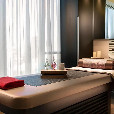 Westside Residences By Rotana 4*