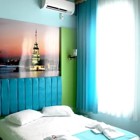 Miklagord Hotel Istanbulská provincie