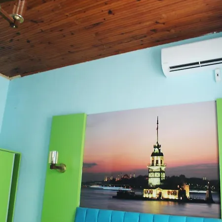 Hotel Miklagord Istanbulská provincie