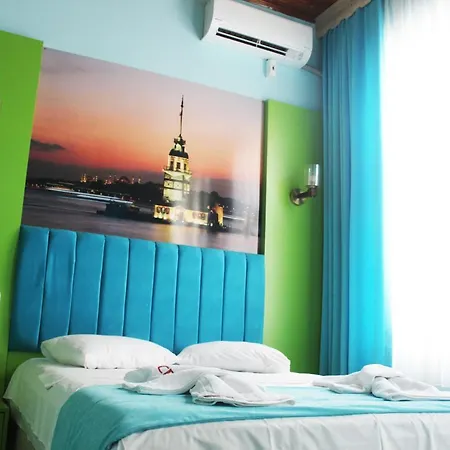 Miklagord Hotel Istanbulská provincie