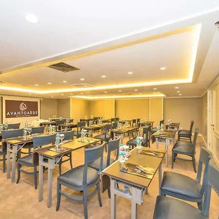 Avantgarde Urban Taksim 4* Стамбул