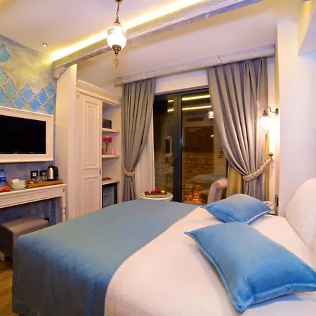 Hotel Yilsam Sultanahmet Stambuł