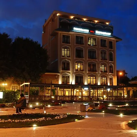 The And Sultanahmet- Special Category Hotel
