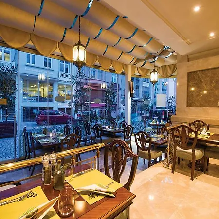 Hotel Elite World Taksim Istanbul