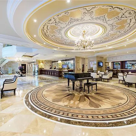 Elite World Taksim Hotel Istanbul