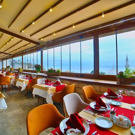 Yilsam Sultanahmet Hotel Stambuł