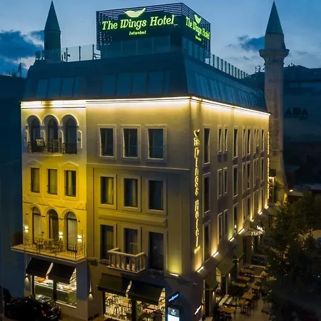 The Wings Ξενοδοχείο 4*