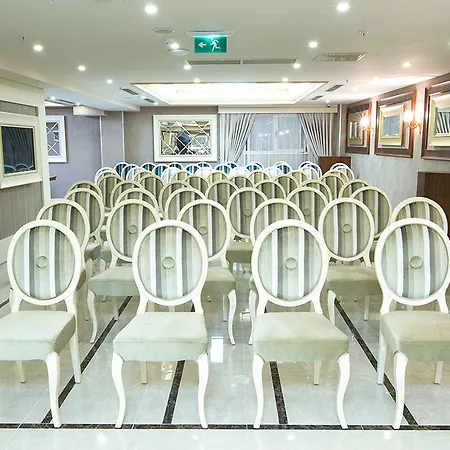 哈里福克斯酒店 4* 伊斯坦布尔