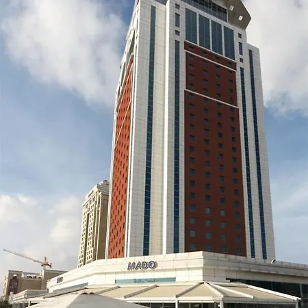Flora Atasehir Apartment
