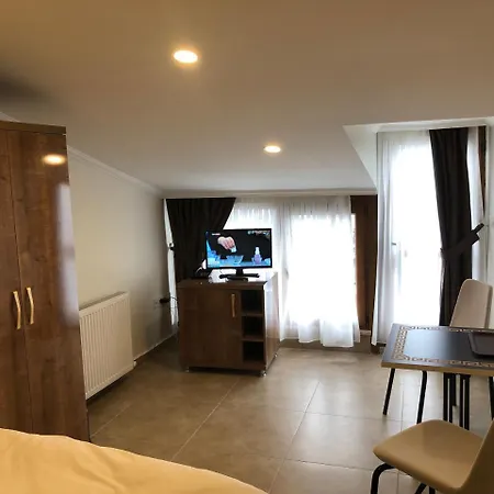 Real Life Отель Стамбул